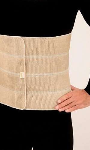 Faixa torácica e abdominal para polissonografia Faixa torácica e abdominal para polissonografia