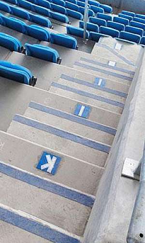 Faixas degrau antiderrapante Faixas degrau antiderrapante