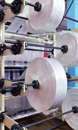 Filme de polietileno Filme de polietileno