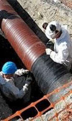 Fita anticorrosiva Fita anticorrosiva