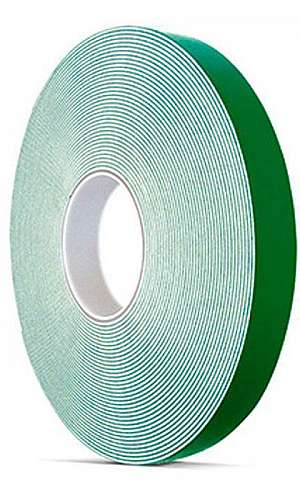 fita dupla face espuma branca fita dupla face espuma branca