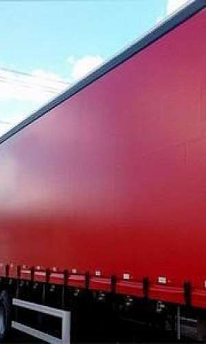 Fornecedor de lona sider Fornecedor de lona sider