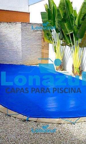 Forro e capa para piscina Forro e capa para piscina