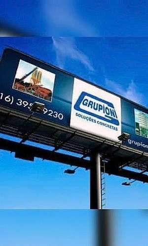 Front light comunicação visual Front light comunicação visual