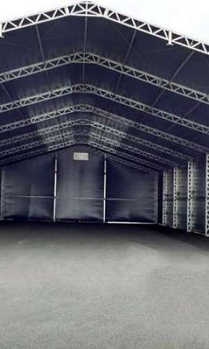 Galpão de lona agrícola a venda Galpão de lona agrícola a venda