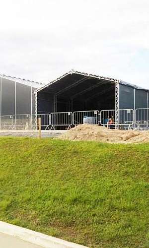 Galpão de lona valor Galpão de lona valor