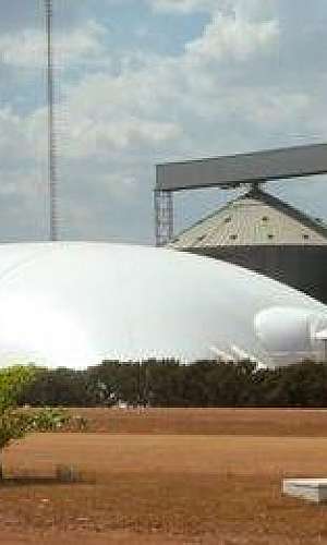 Galpão inflável Galpão inflável