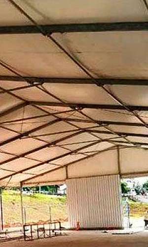 Galpão lonado locação em SP Galpão lonado locação em SP