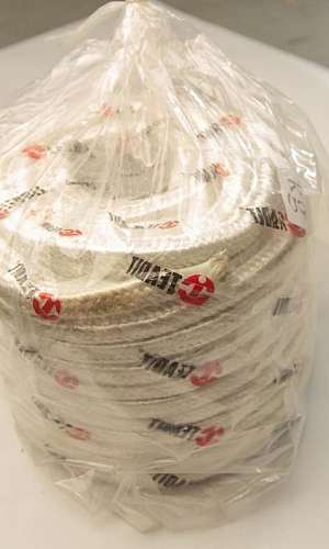 Gaxeta trançada de fibras sintéticas Gaxeta trançada de fibras sintéticas