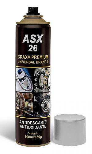 Graxa branca Graxa branca