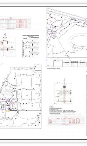 Impressão de plantas Impressão de plantas