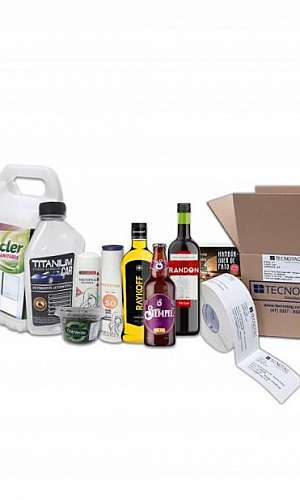 Impressão de rotulos adesivos Impressão de rotulos adesivos