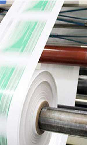 Impressão de rótulos adesivos Impressão de rótulos adesivos