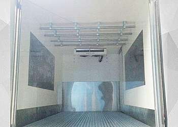 Lona térmica para caminhão Lona térmica para caminhão