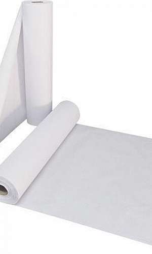Lençol de papel branco Lençol de papel branco
