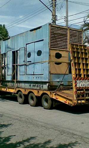 Locação de carretas Locação de carretas