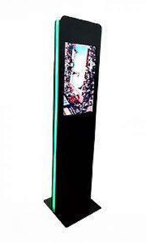 Locação de totem para eventos Locação de totem para eventos