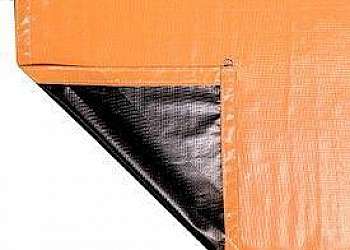 Lona carreteiro azul Lona carreteiro azul