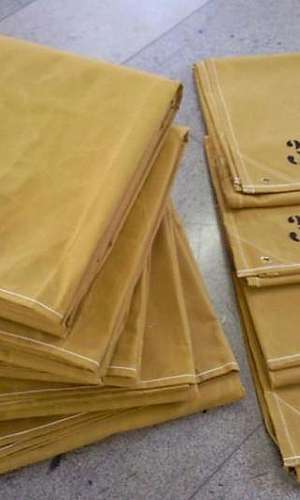 Lona de caminhão locomotiva Lona de caminhão locomotiva