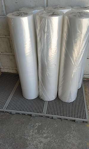 Lona de plástico  Lona de plástico