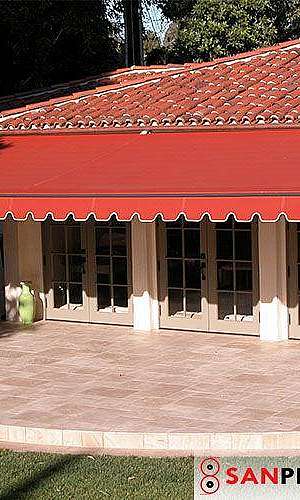 Lona de pvc para toldo Lona de pvc para toldo