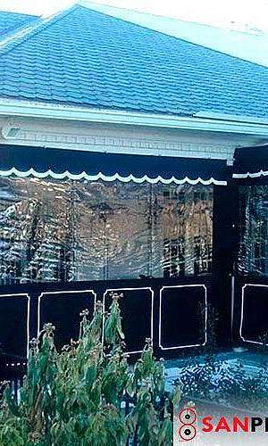 Lona em PVC Lona em PVC