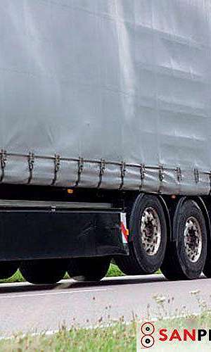 Lona para baú sider Lona para baú sider