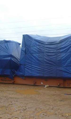 Lona para cobertura Lona para cobertura