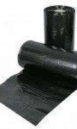 Lona plástica preta 4x100 Lona plástica preta 4x100