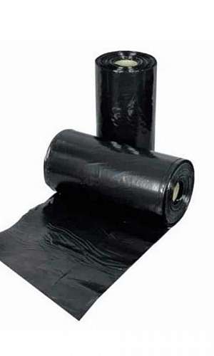 Lona plastica preta Lona plastica preta