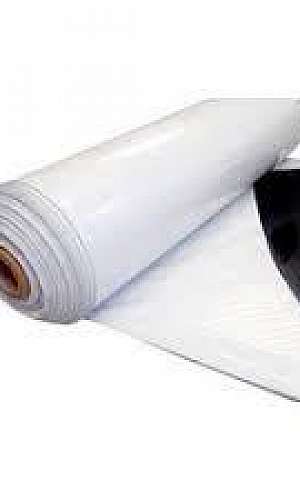 Lona Preta e Branca Lona Preta e Branca