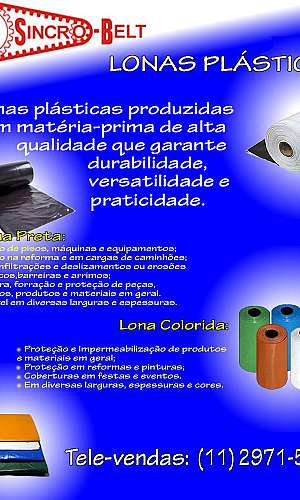 Lonas Plásticas Lonas Plásticas