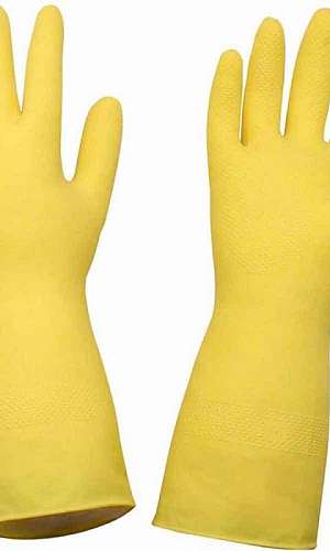 Luvas impermeáveis Luvas impermeáveis