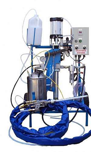 Máquina rtm light Máquina rtm light