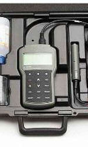 Medidor portátil impermeável de resistividade Medidor portátil impermeável de resistividade