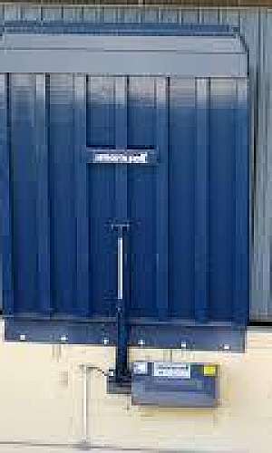 Niveladora de doca frontal preço Niveladora de doca frontal preço