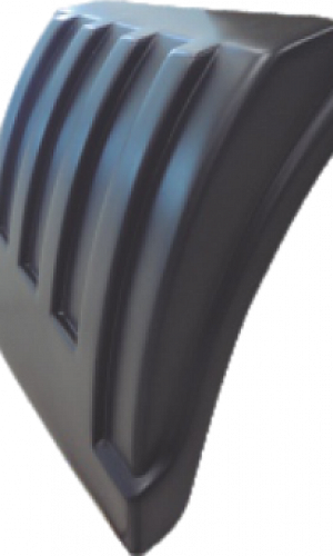 Para lama de carreta Para lama de carreta