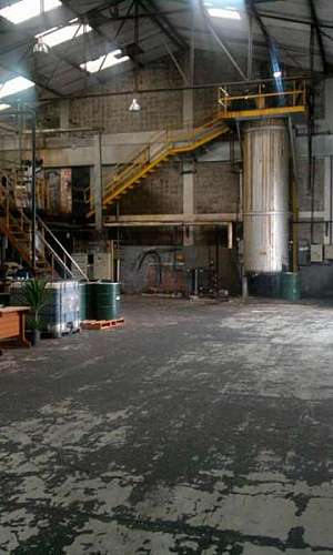 Parafina oxidada Parafina oxidada