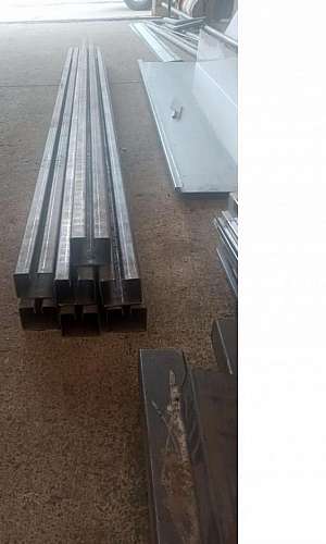 perfil trilho sider perfil trilho sider