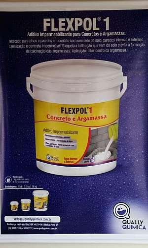 Pintura impermeável Pintura impermeável