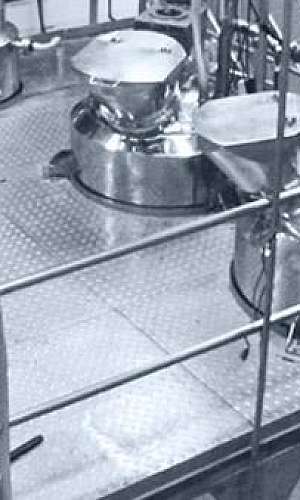 Plantas industriais Plantas industriais