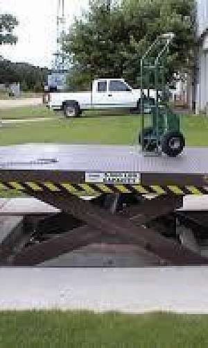 Plataforma articulada Plataforma articulada