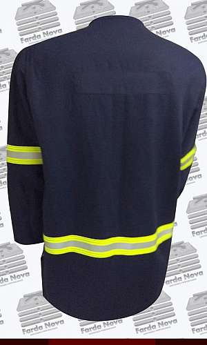 Roupas retardante a chamas Roupas retardante a chamas