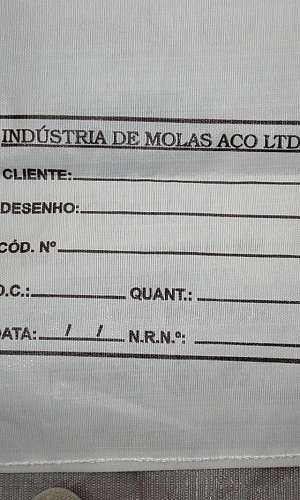 Sacaria de ráfia nova Sacaria de ráfia nova