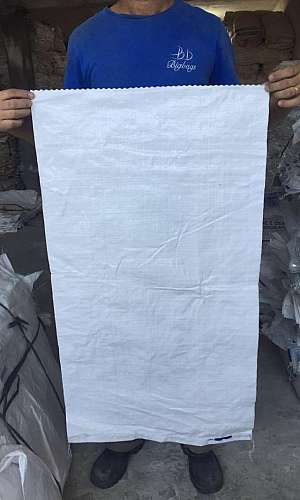 Saco de ráfia Saco de ráfia