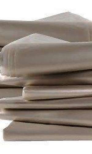 Saco plástico canela Saco plástico canela