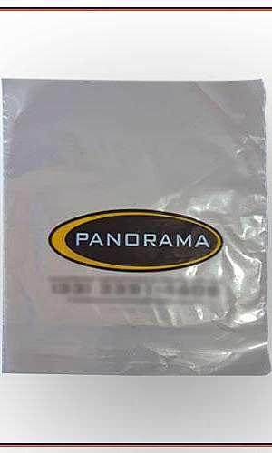 Saco plastico cristal Saco plastico cristal