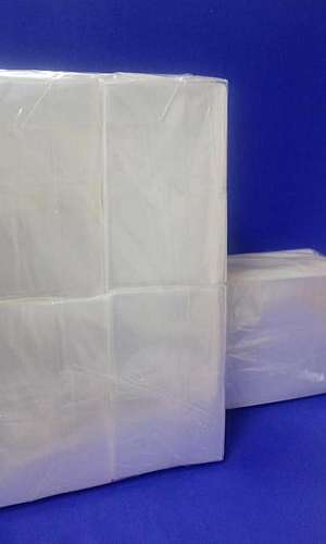 Saco plástico polietileno Saco plástico polietileno