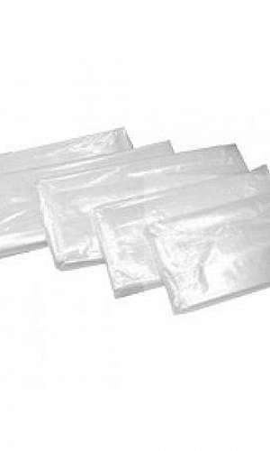 Saco plástico transparente Saco plástico transparente