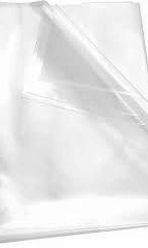 Saco transparente Saco transparente